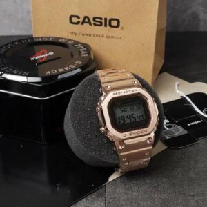 Casio g shock gmwb5000 Copper