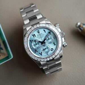 Role_x Oyster perpetual Daytona Arabic