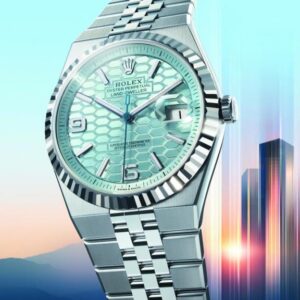 Role_x Oyster Perpetual Land Dweller - J1474