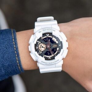 Casio G-shock Ga110 Copper