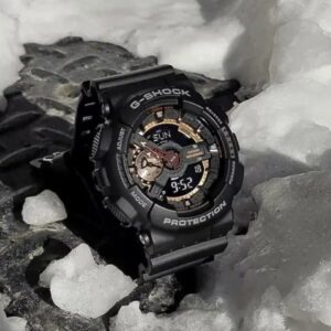 Casio G-Shock Ga110 Copper