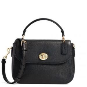 Coach_Marlie_Top_Handle_Crossbody_Bag_With_OG_Magnetic_Box_&_Dust_Bag_5450