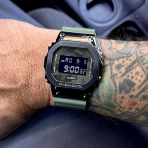 Casio g shock gms5600 WC 628