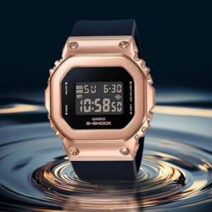 Casio g shock gms5600 WC 628