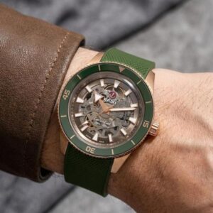 Rad_o Captain Cook Automatic