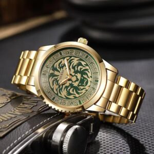 Guess Lion Sigma Mens Watch (Store Article)