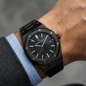 Audemars_piguet royal Oak Quartz