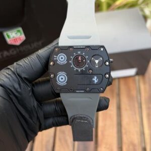 Richar d Mille Ferrari